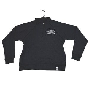 Women’s Legacy 1/4 Zip Tettegouche Minnesota State Park Sweatshirt Size Medium